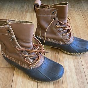 L. L. Bean Boots - Read Description